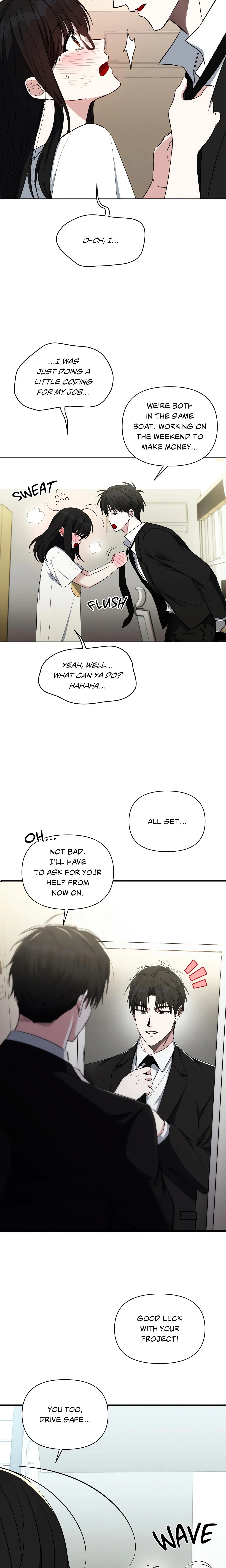 Secret Mode chapter 3 page 13