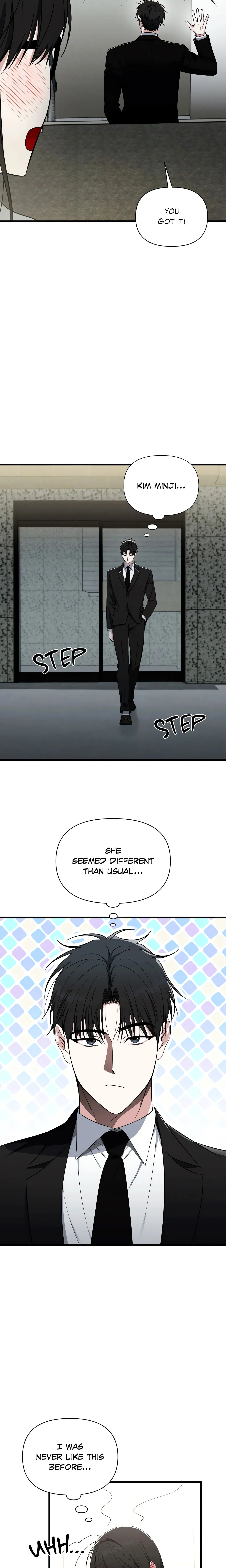 Secret Mode chapter 3 page 14