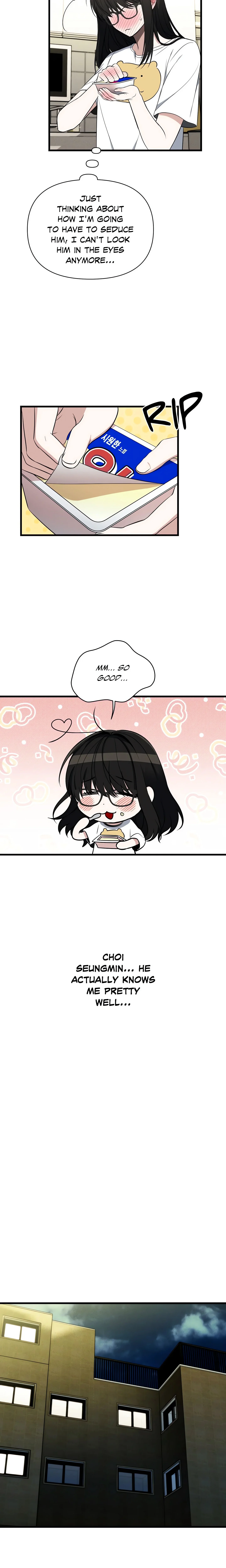 Secret Mode chapter 3 page 15