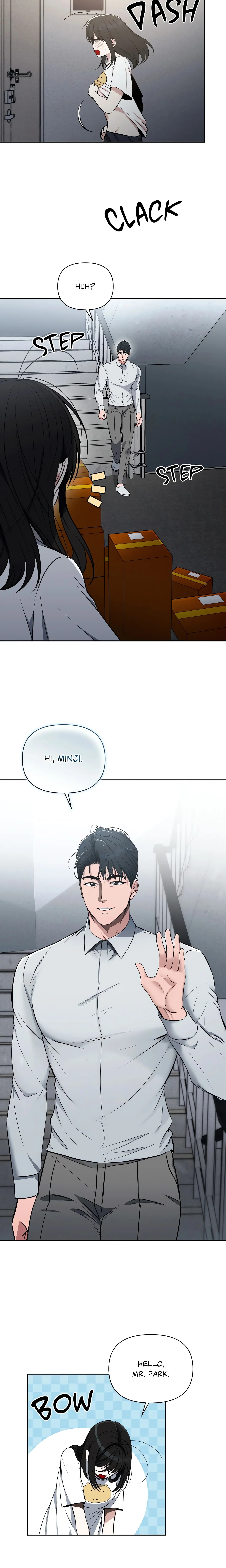 Secret Mode chapter 3 page 19