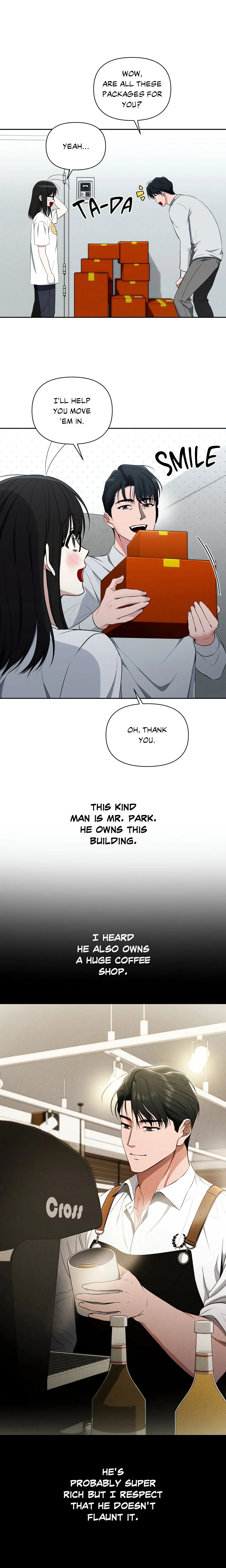Secret Mode chapter 3 page 20
