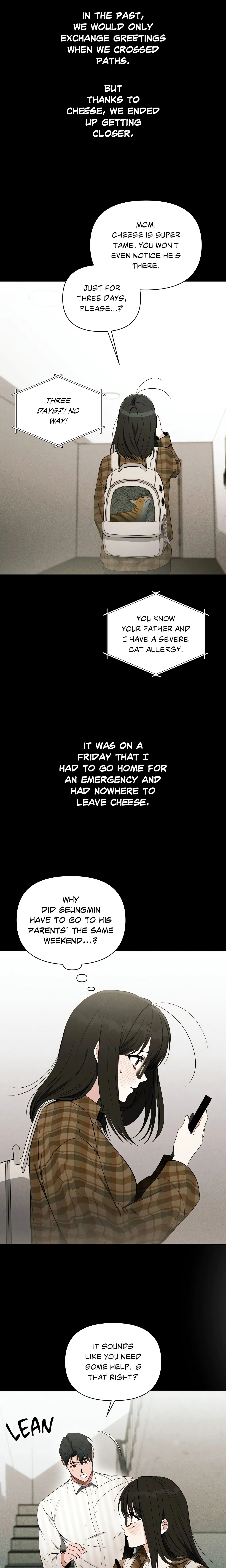 Secret Mode chapter 3 page 21