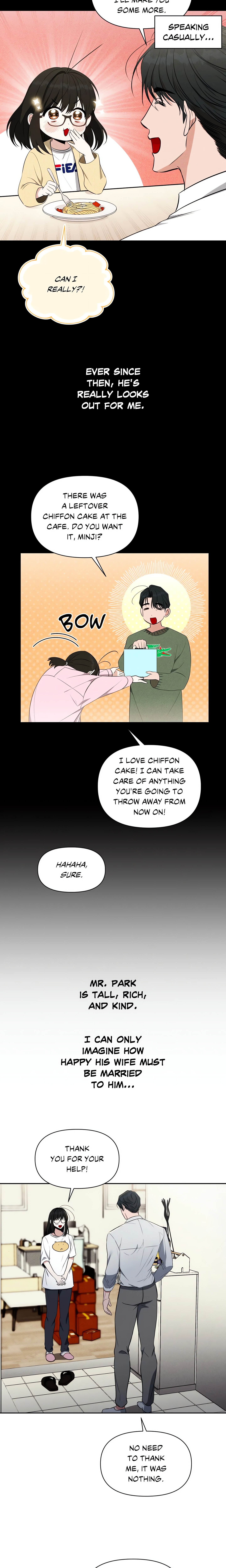 Secret Mode chapter 3 page 23