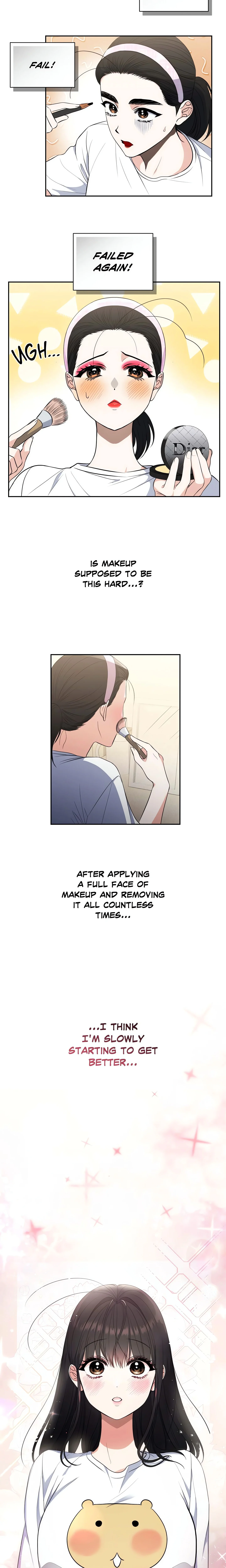 Secret Mode chapter 4 page 4