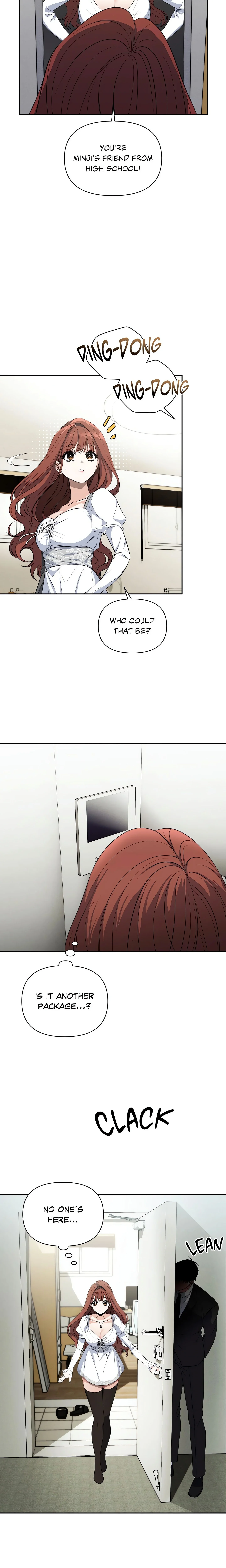 Secret Mode chapter 4 page 7