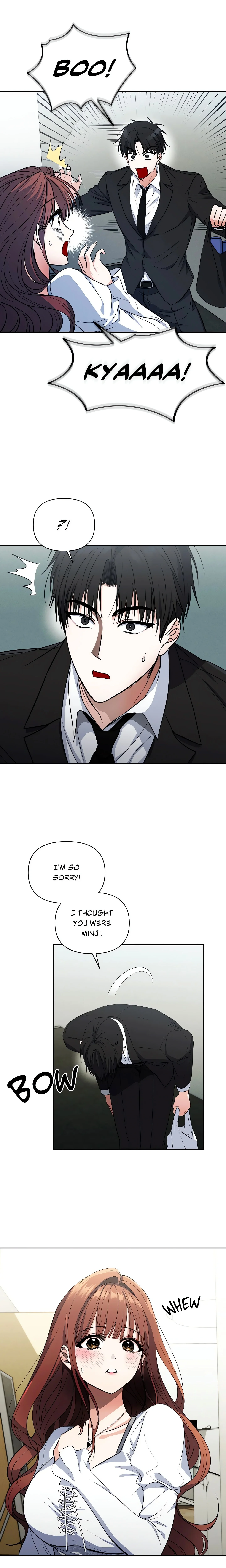 Secret Mode chapter 4 page 8
