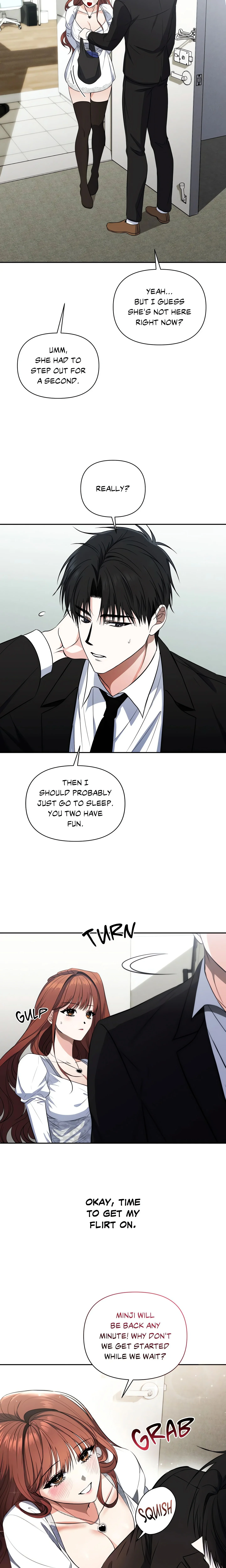 Secret Mode chapter 4 page 11