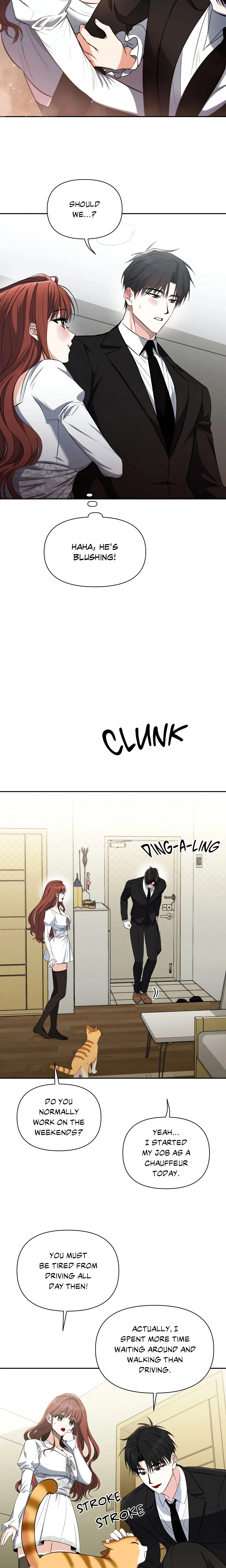 Secret Mode chapter 4 page 12