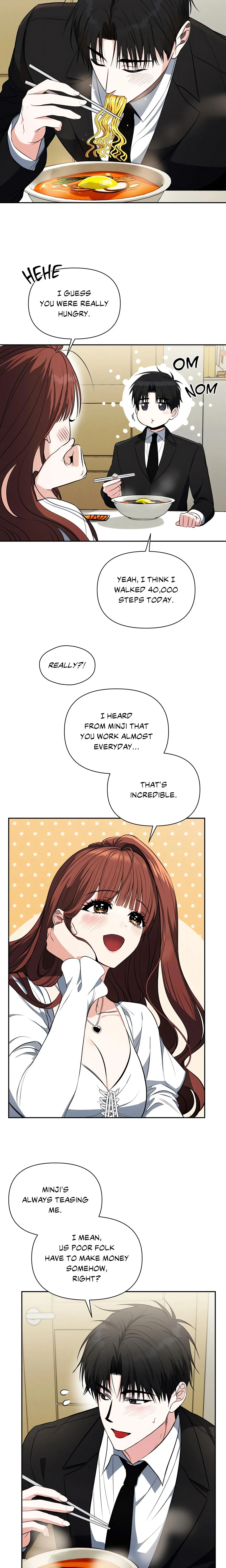 Secret Mode chapter 4 page 14