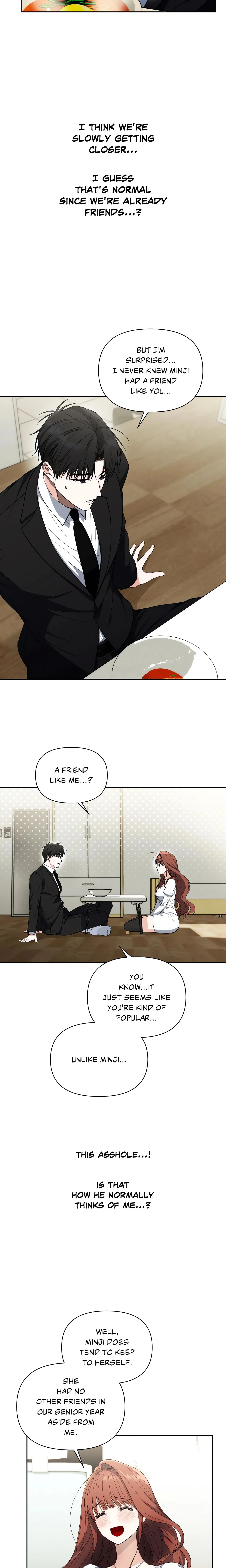 Secret Mode chapter 4 page 15