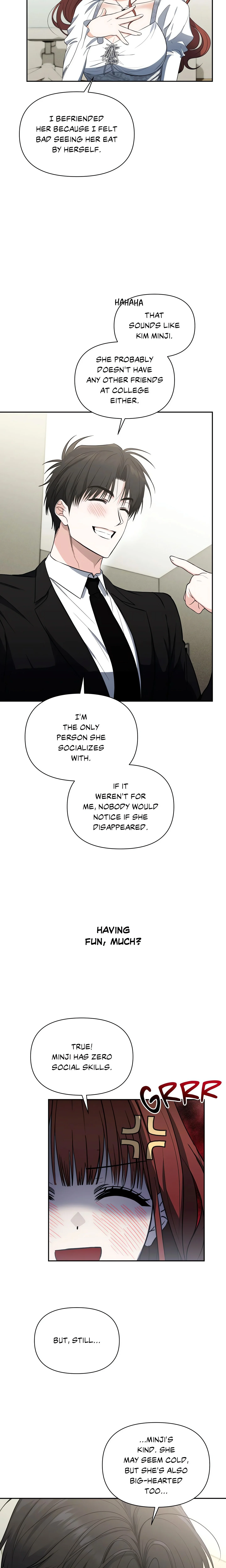 Secret Mode chapter 4 page 16