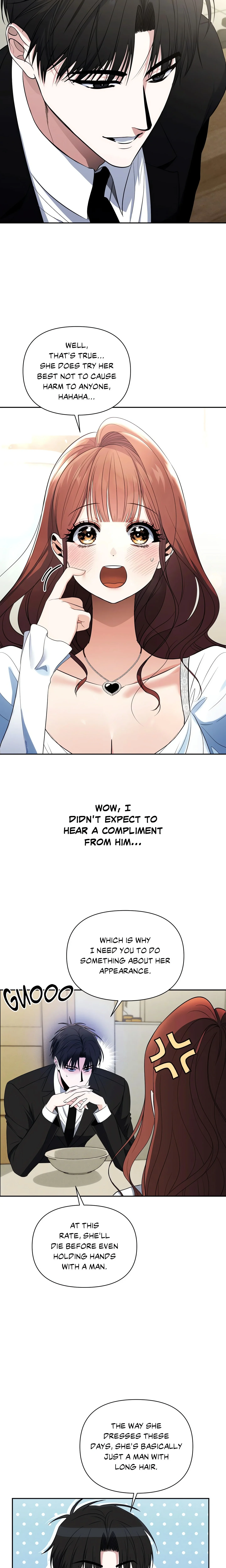 Secret Mode chapter 4 page 17