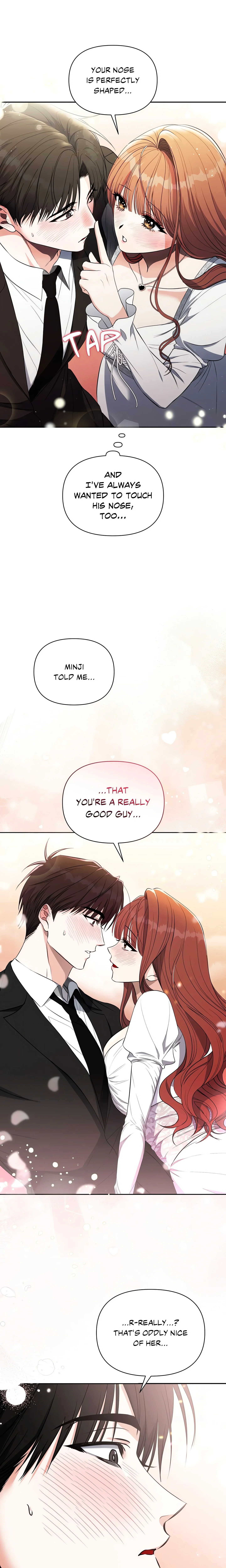 Secret Mode chapter 4 page 20