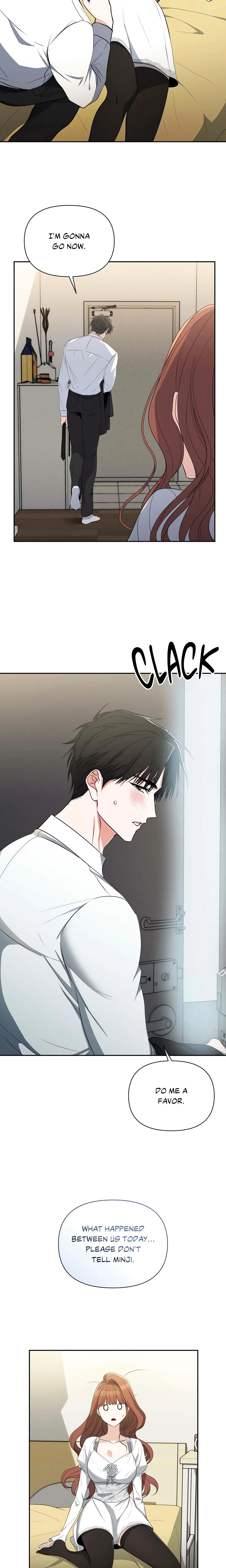 Secret Mode chapter 5 page 2