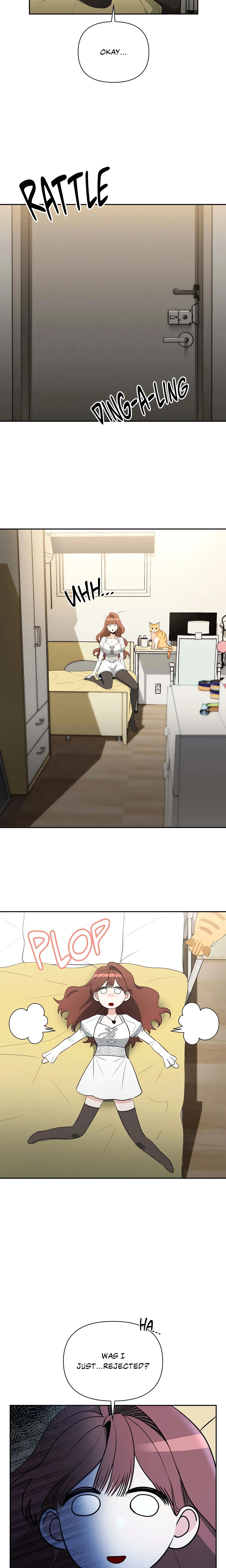 Secret Mode chapter 5 page 3