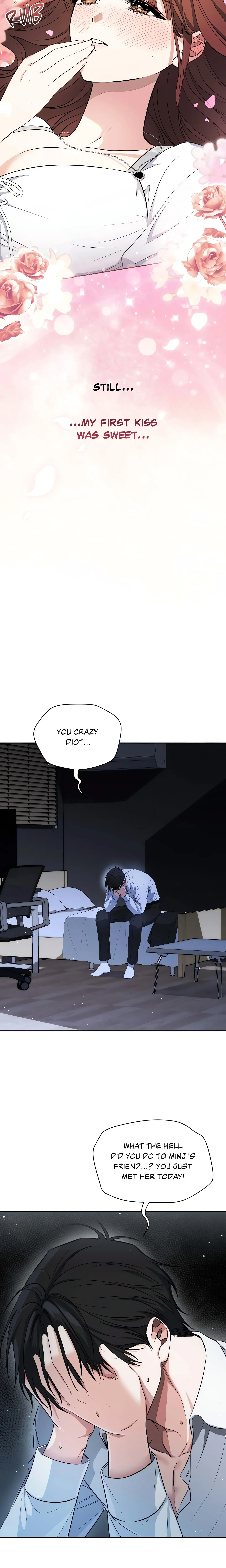 Secret Mode chapter 5 page 5