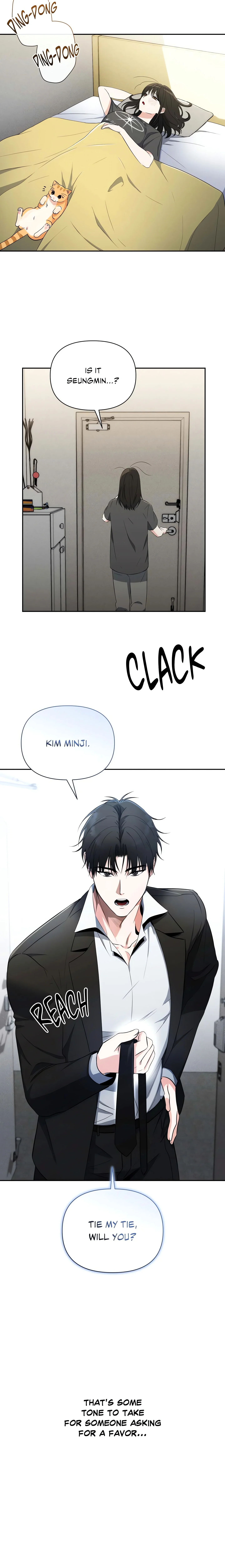 Secret Mode chapter 5 page 8