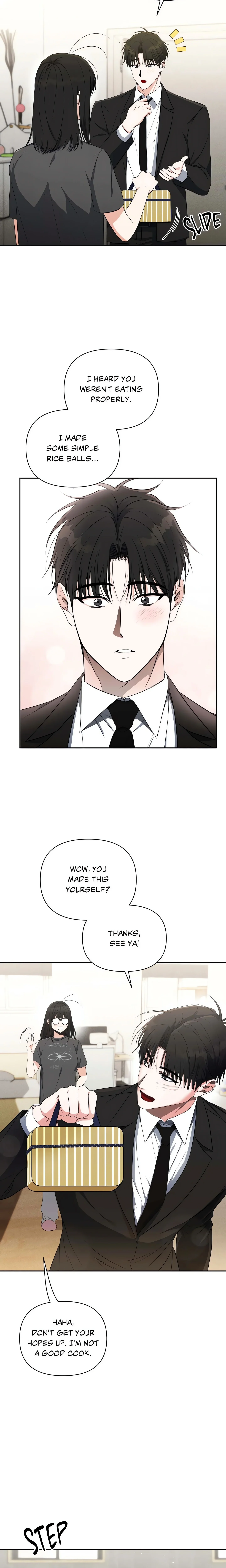 Secret Mode chapter 5 page 12