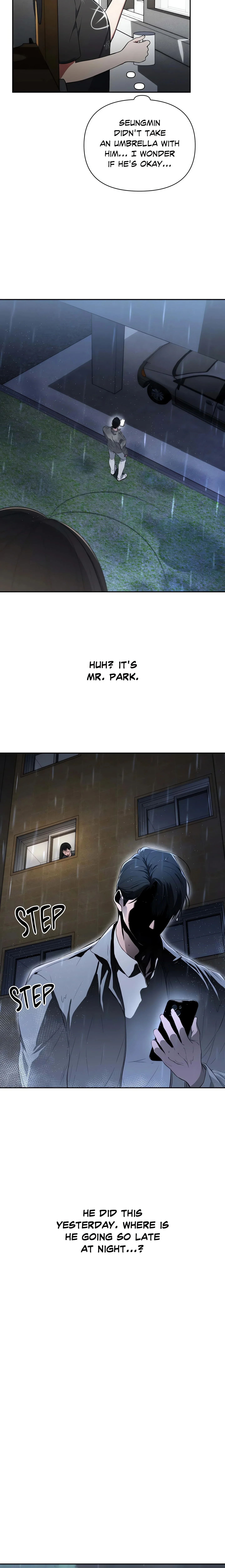 Secret Mode chapter 5 page 16
