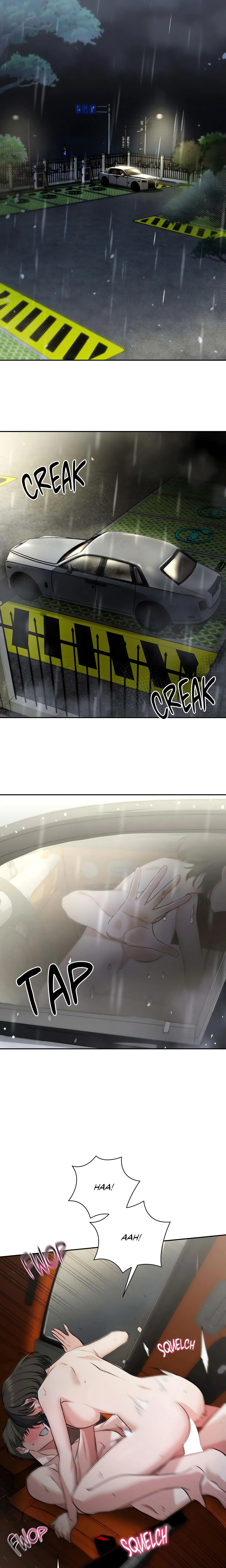 Secret Mode chapter 5 page 17