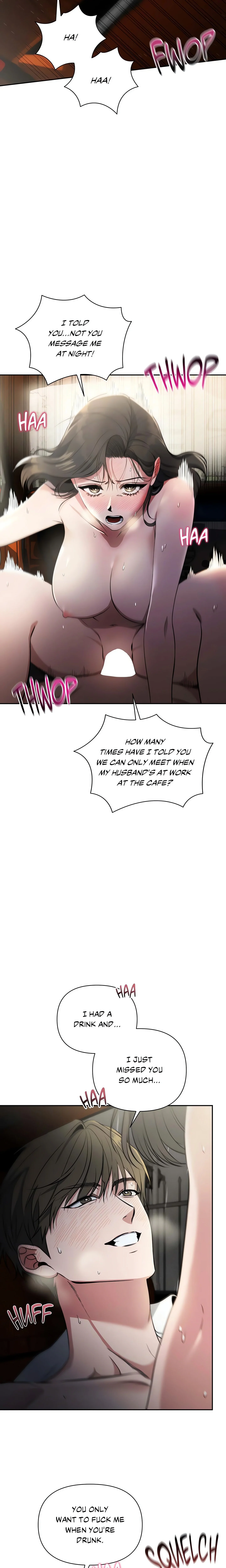 Secret Mode chapter 5 page 18
