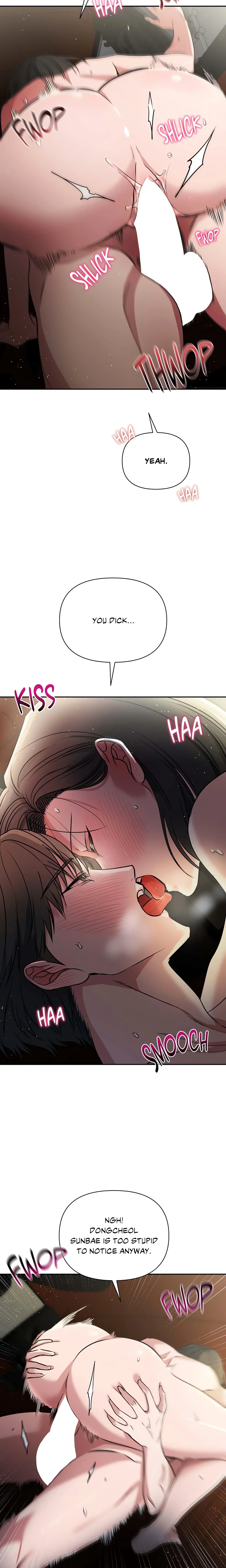 Secret Mode chapter 5 page 19