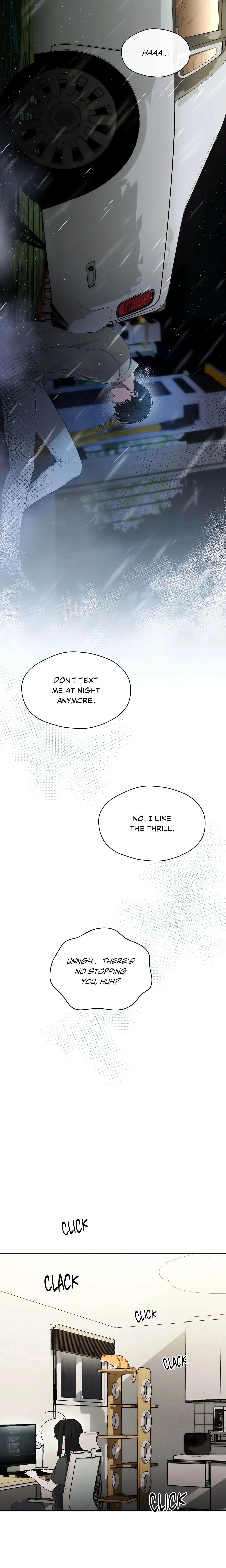 Secret Mode chapter 5 page 21
