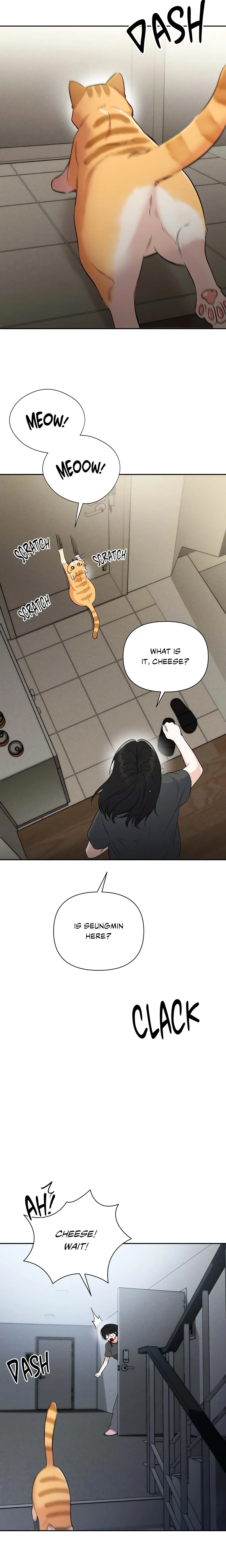 Secret Mode chapter 5 page 23