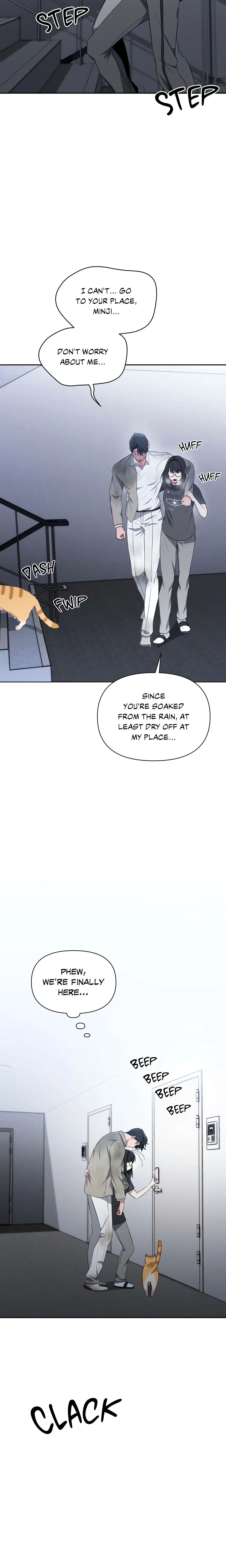 Secret Mode chapter 6 page 4