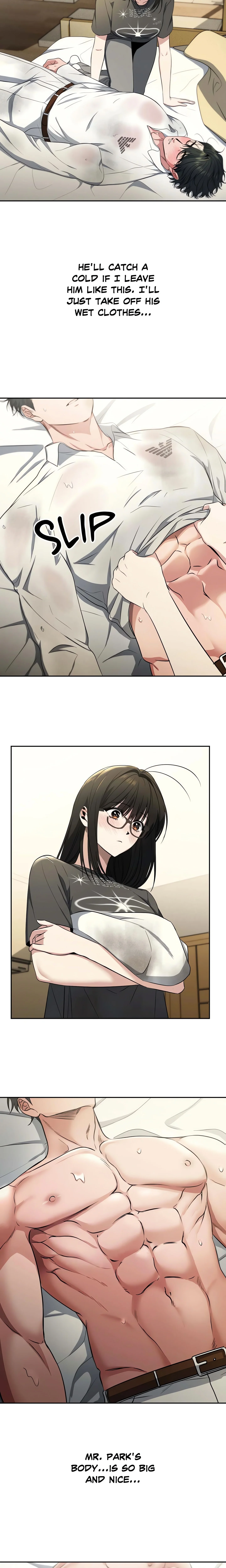 Secret Mode chapter 6 page 6