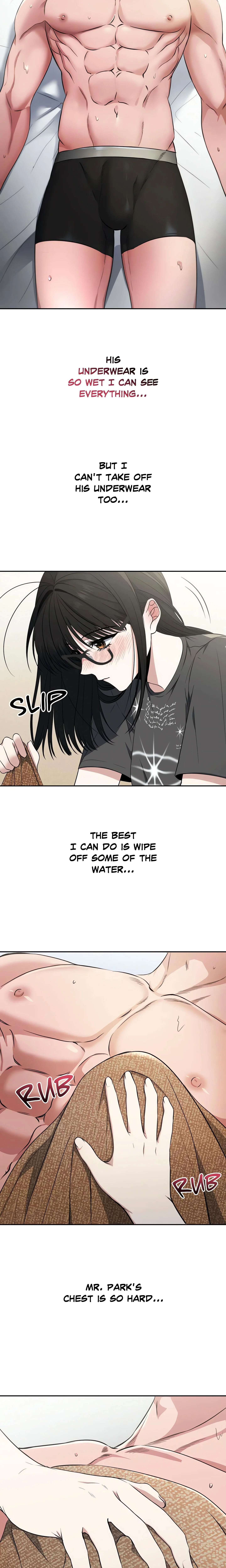 Secret Mode chapter 6 page 8