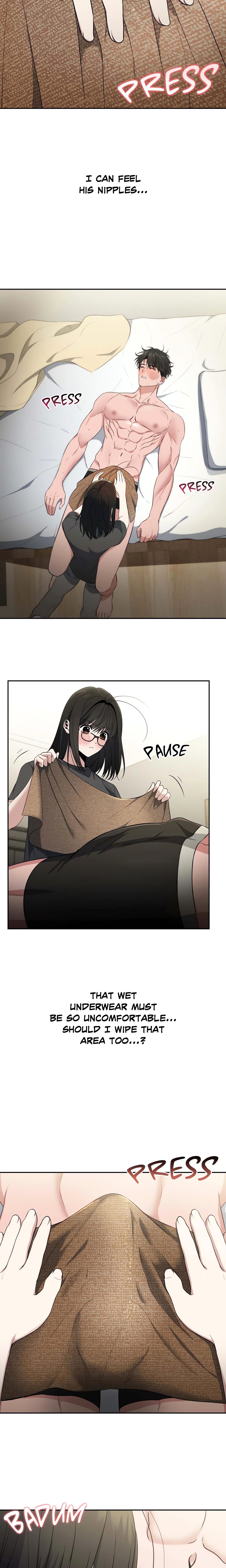 Secret Mode chapter 6 page 9