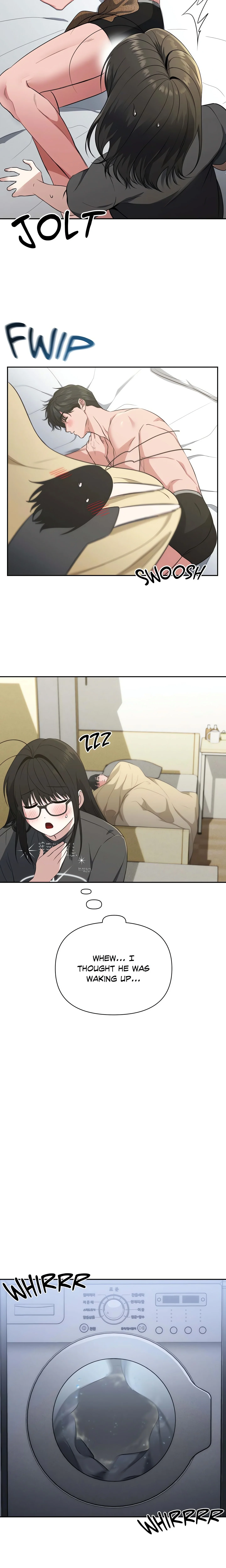 Secret Mode chapter 6 page 11