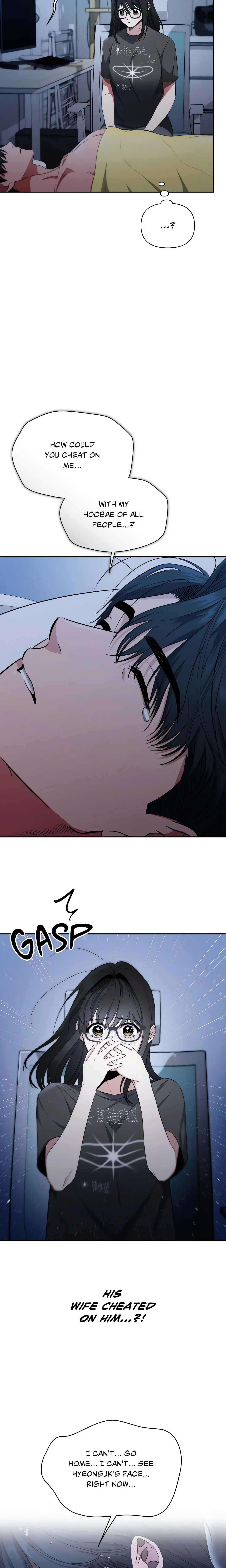 Secret Mode chapter 6 page 13