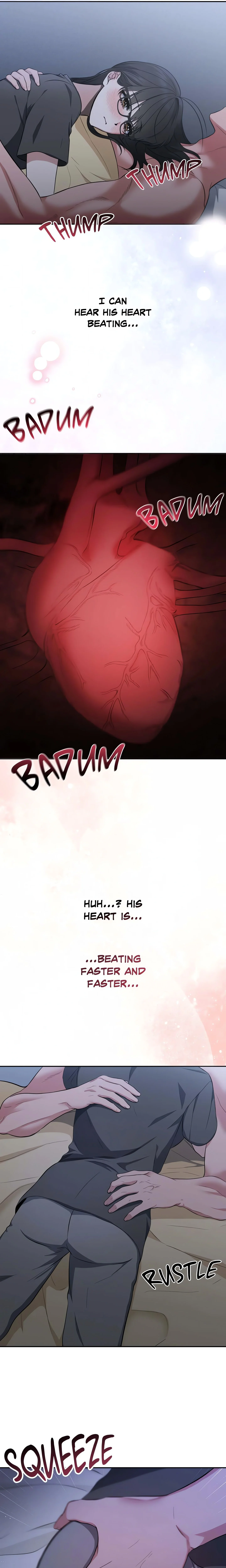 Secret Mode chapter 6 page 17