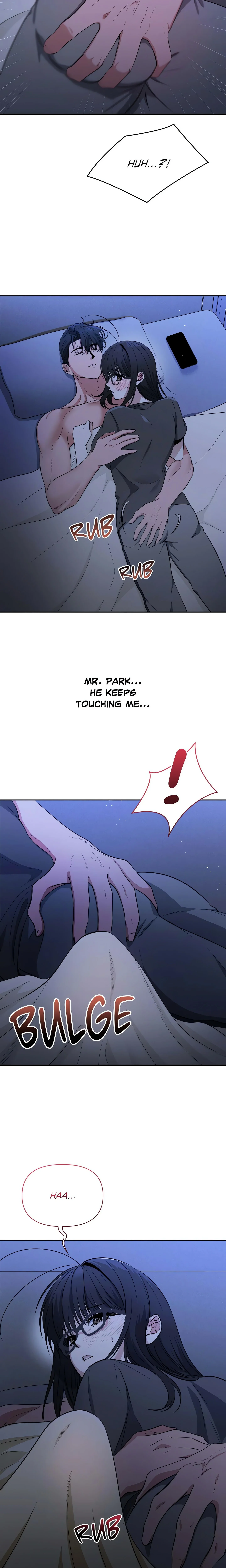 Secret Mode chapter 6 page 18