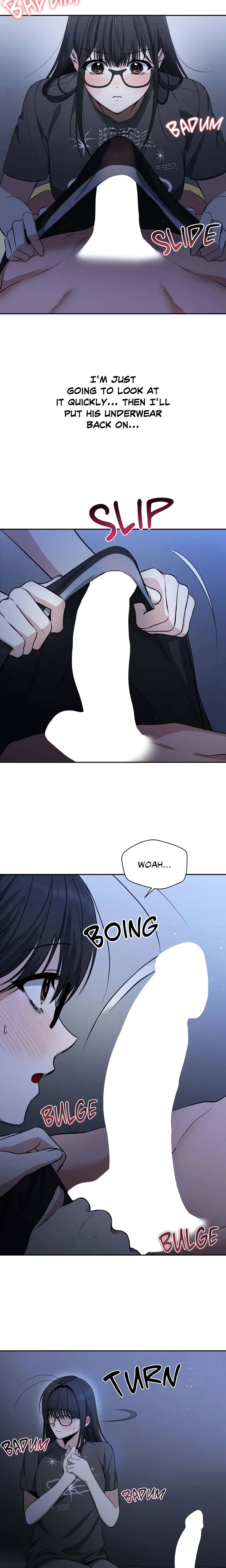 Secret Mode chapter 6 page 20