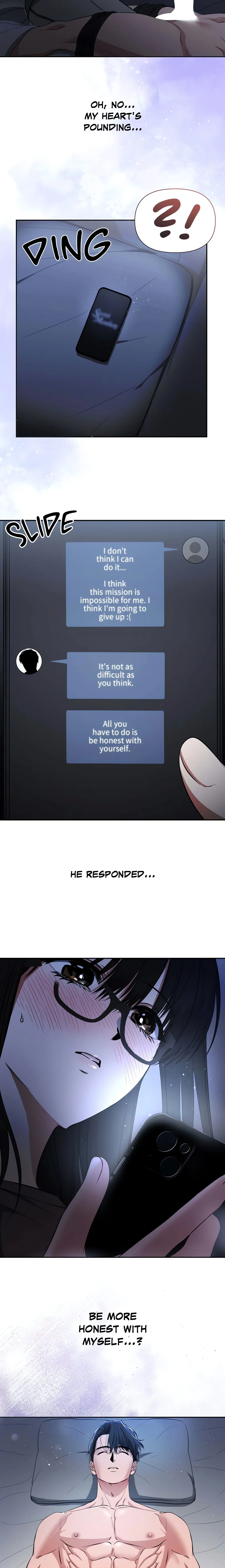 Secret Mode chapter 6 page 21