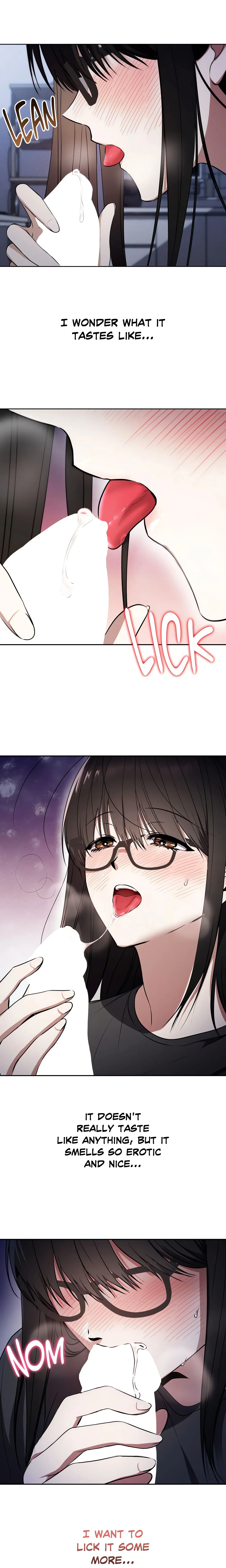 Secret Mode chapter 7 page 2