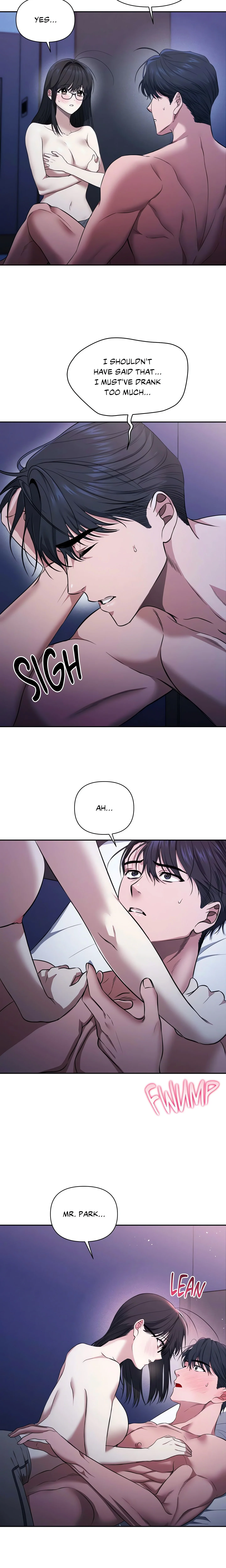 Secret Mode chapter 7 page 8