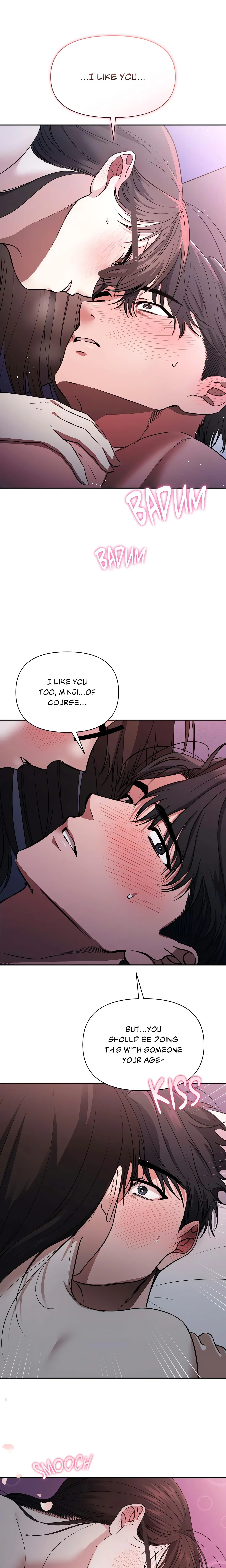 Secret Mode chapter 7 page 9