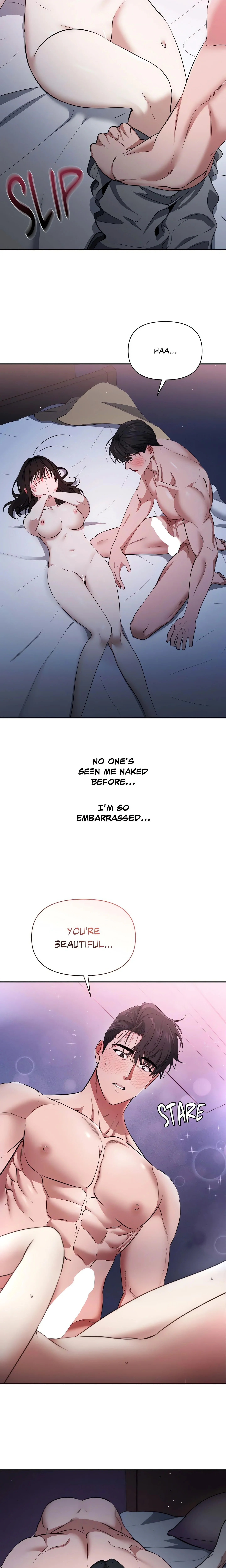 Secret Mode chapter 7 page 15