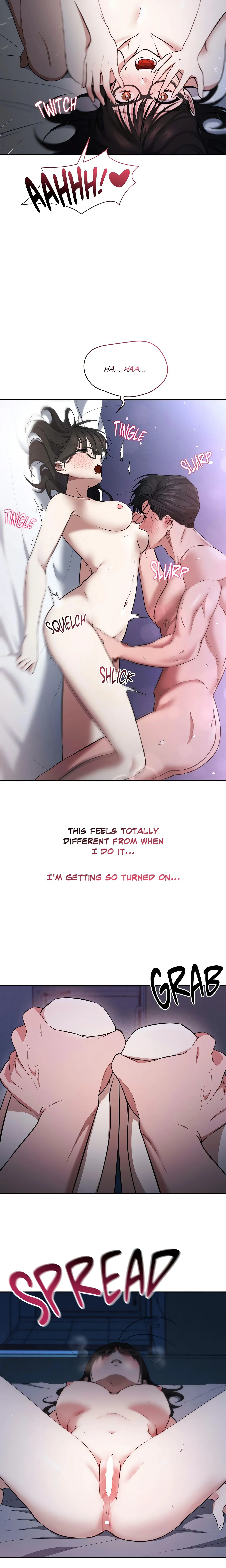 Secret Mode chapter 7 page 17