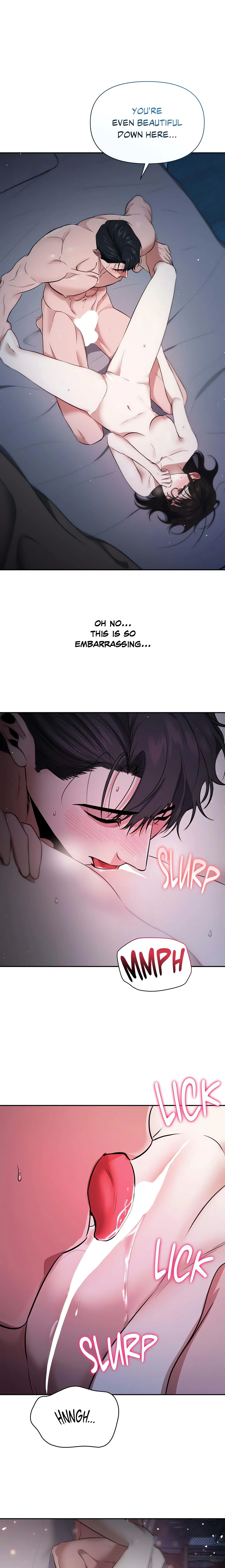 Secret Mode chapter 7 page 18