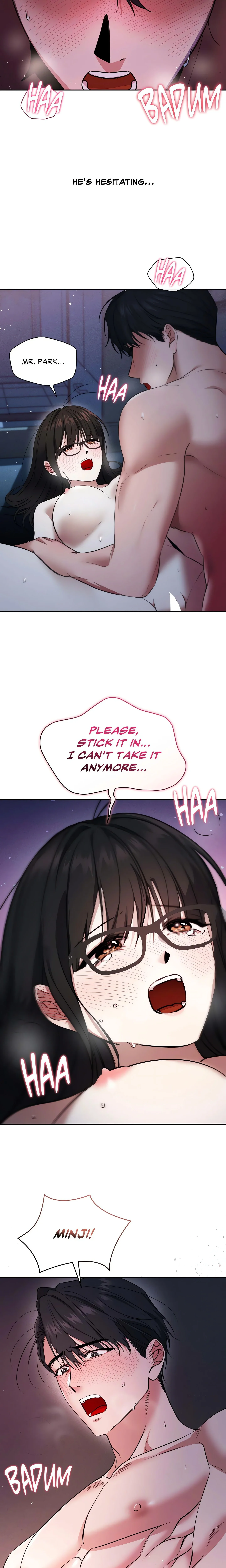 Secret Mode chapter 7 page 20