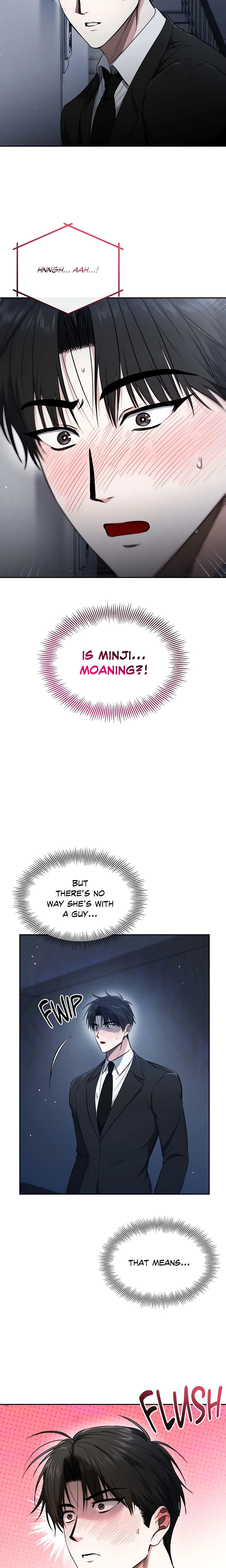 Secret Mode chapter 8 page 2