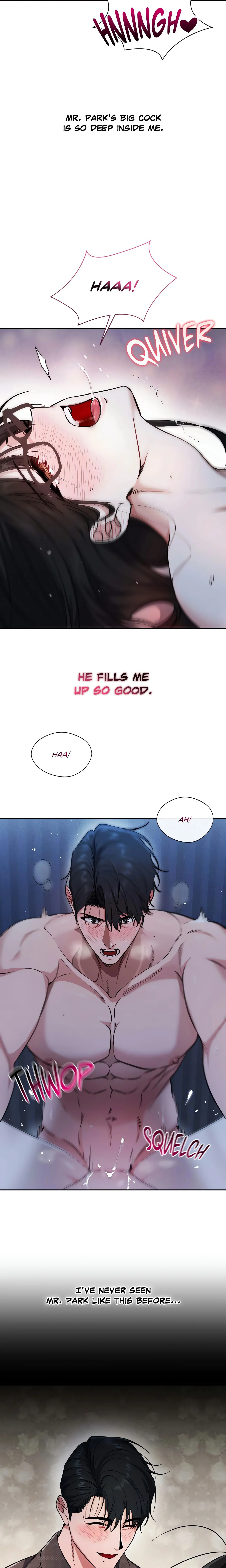 Secret Mode chapter 8 page 4