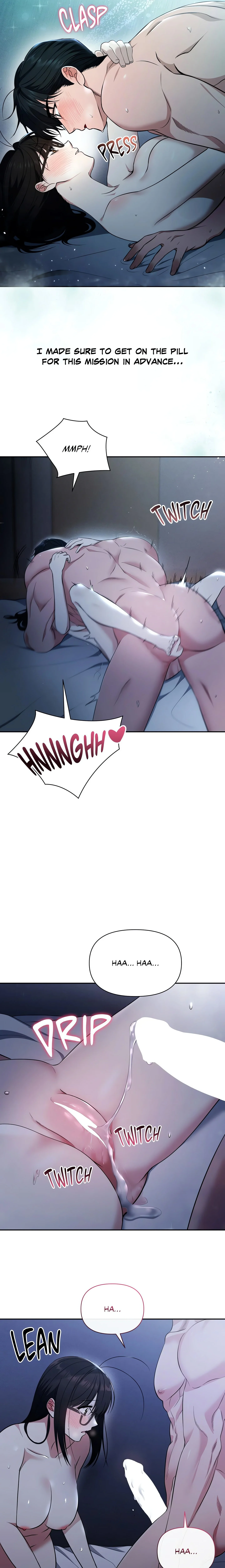 Secret Mode chapter 8 page 7