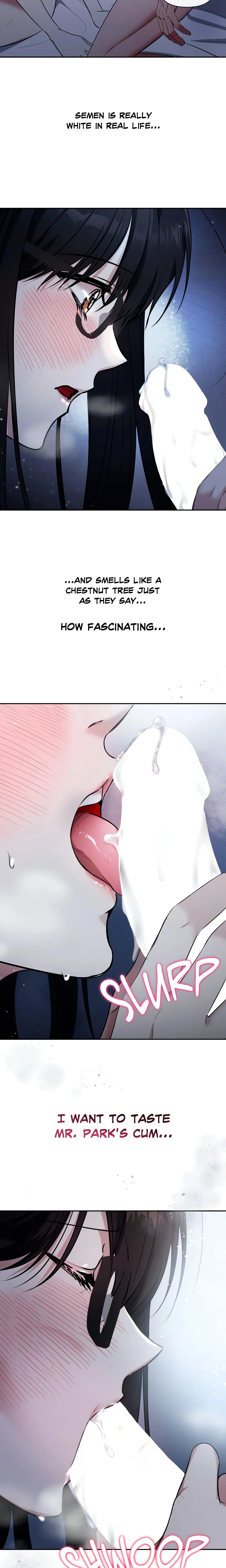 Secret Mode chapter 8 page 8