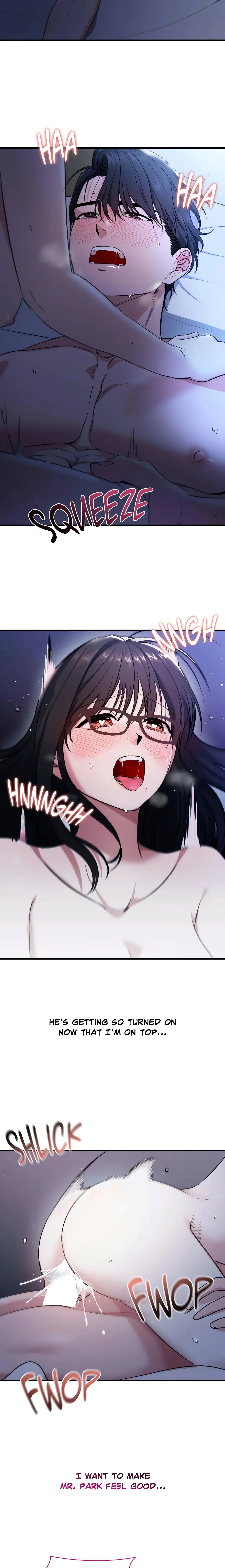 Secret Mode chapter 8 page 11